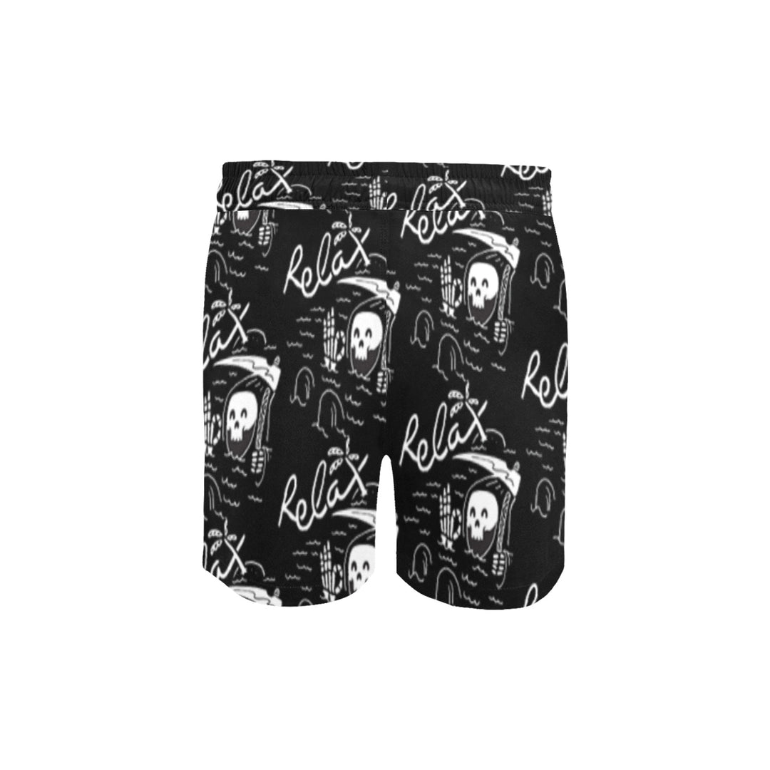 Men's Mid-Length Swim Shorts