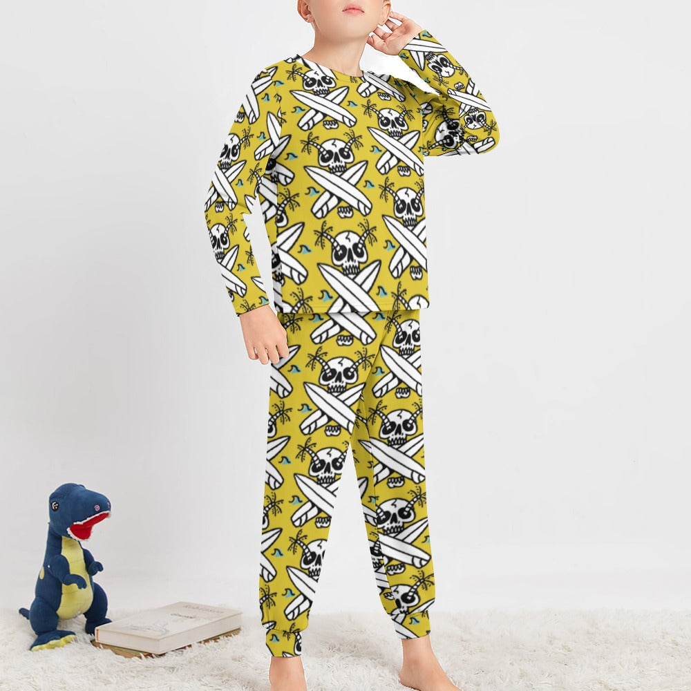 Boy's Pajama suit