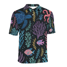 Load image into Gallery viewer, Men&#39;s Polo Shirt
