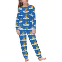 Load image into Gallery viewer, Kid&#39;s Pajama Set
