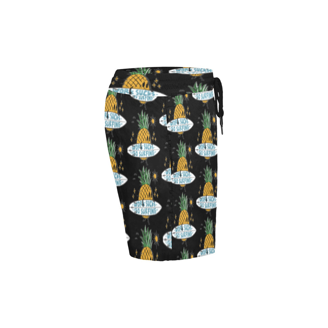 Men's Mid-Length Swim Shorts