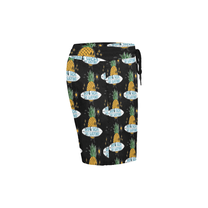 Men's Mid-Length Swim Shorts