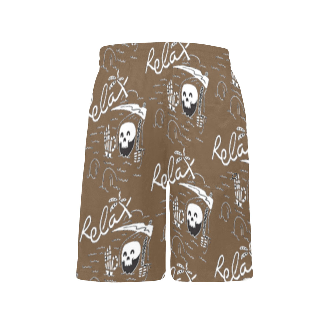 Boys' Casual  Beach Shorts
