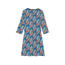 Load image into Gallery viewer, Girls&#39; Long Sleeve Dress
