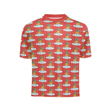 Load image into Gallery viewer, Big Girls&#39; Crew Neck T-Shirt
