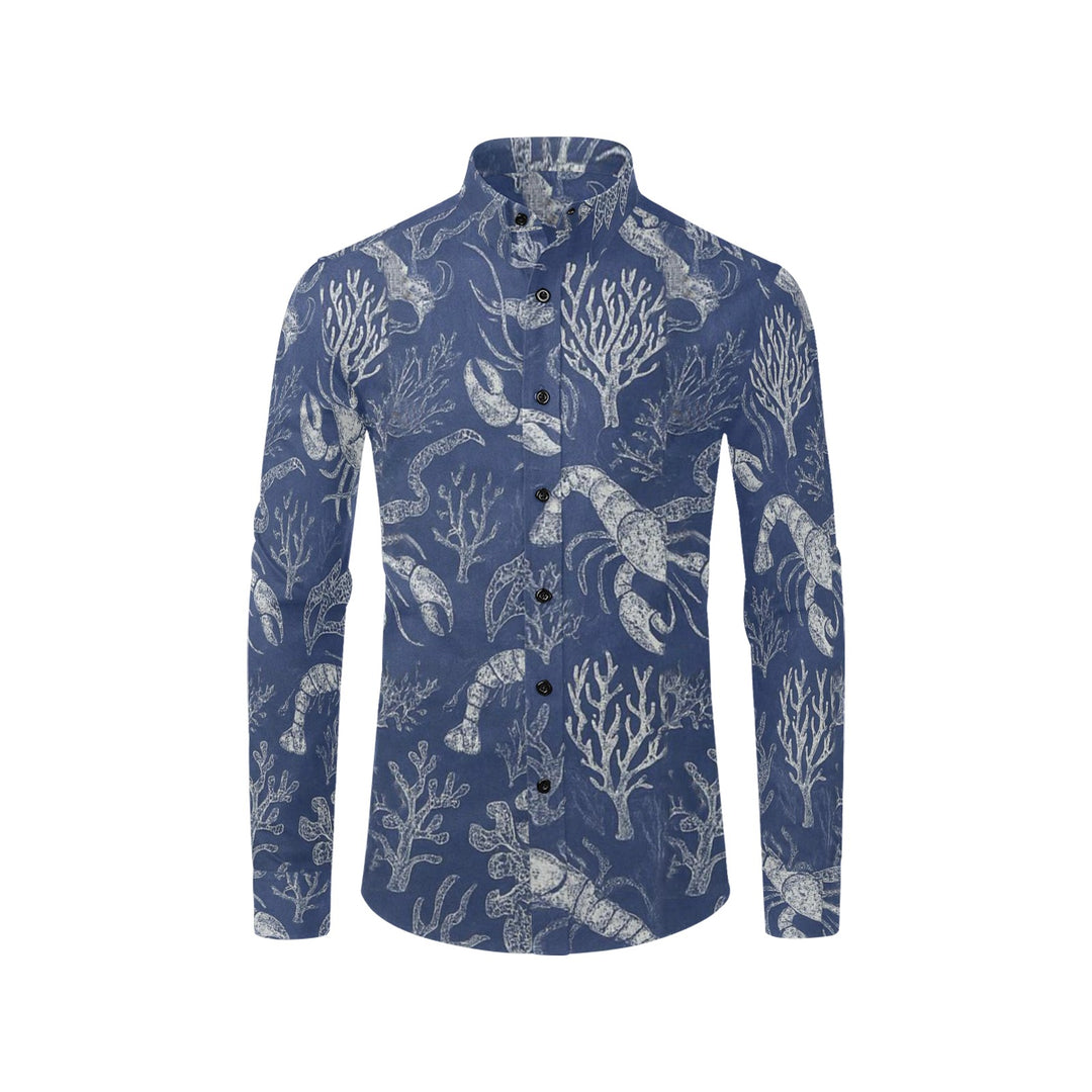 Men's Long Sleeve Shirt