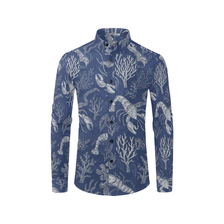 Men's Long Sleeve Shirt