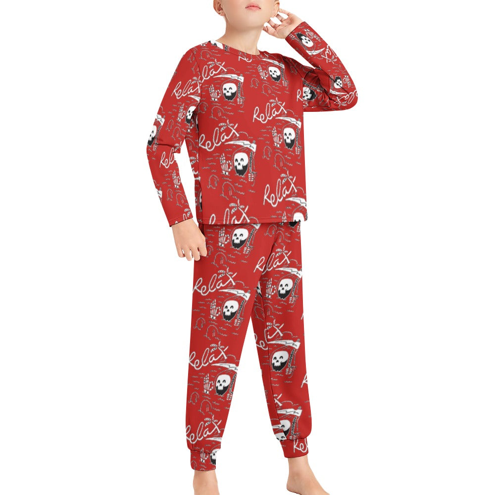 Boy's Pajama suit