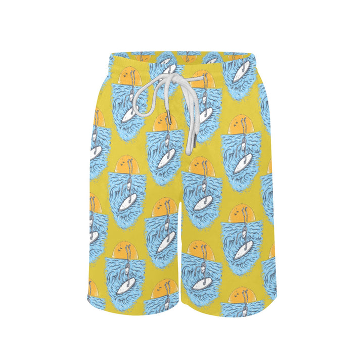 Boys' Casual  Beach Shorts