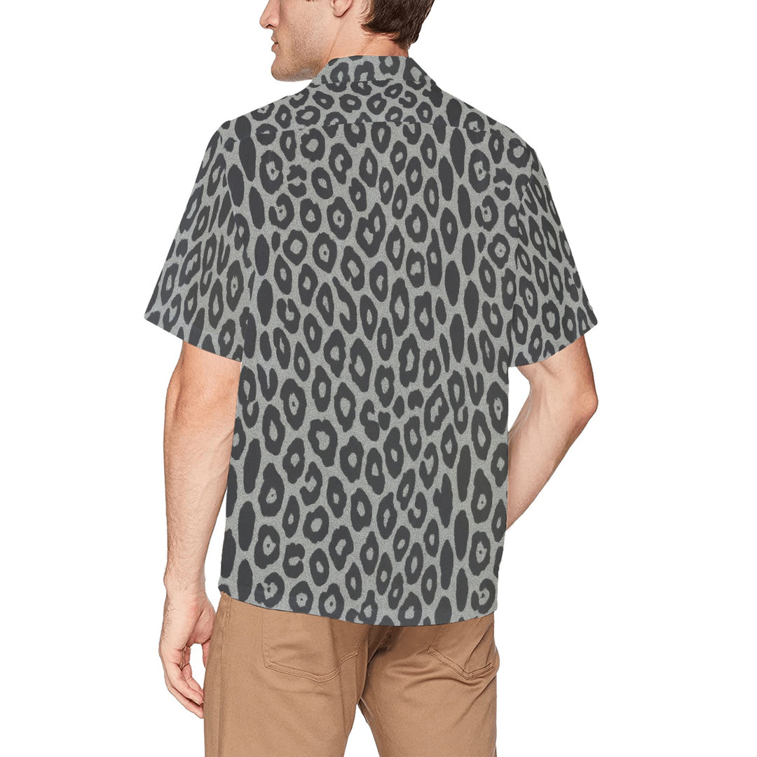 Hawaiian Shirt with Chest Pocket