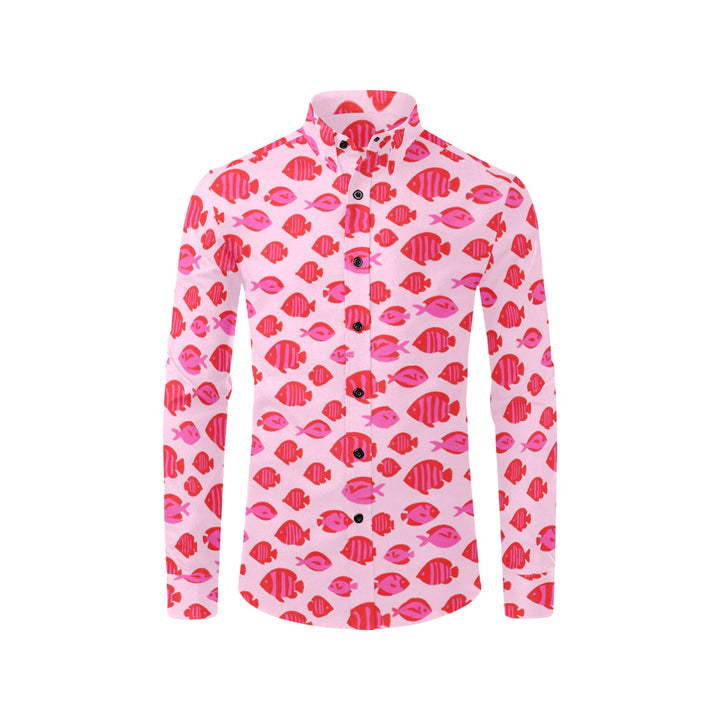 Men's Long Sleeve Shirt