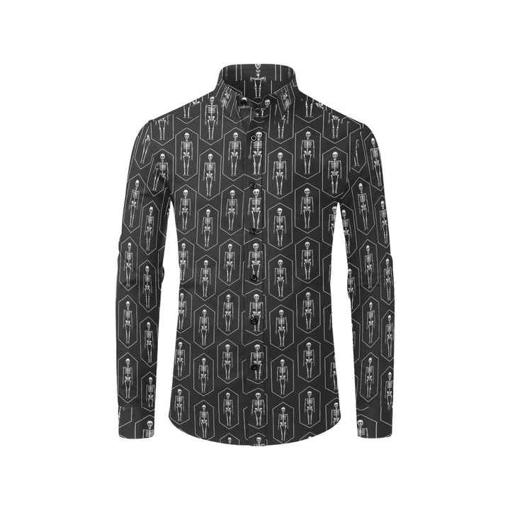 Men's Long Sleeve Shirt
