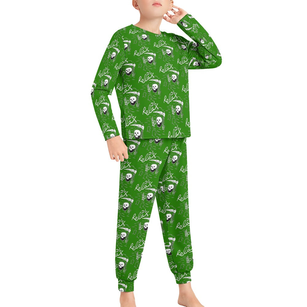 Boy's Pajama suit