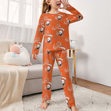 Load image into Gallery viewer, Girl&#39;s Pajama suit
