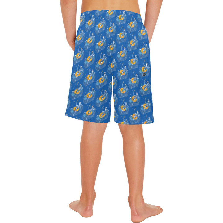 Boys' Casual  Beach Shorts