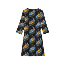 Load image into Gallery viewer, Girls&#39; Long Sleeve Dress
