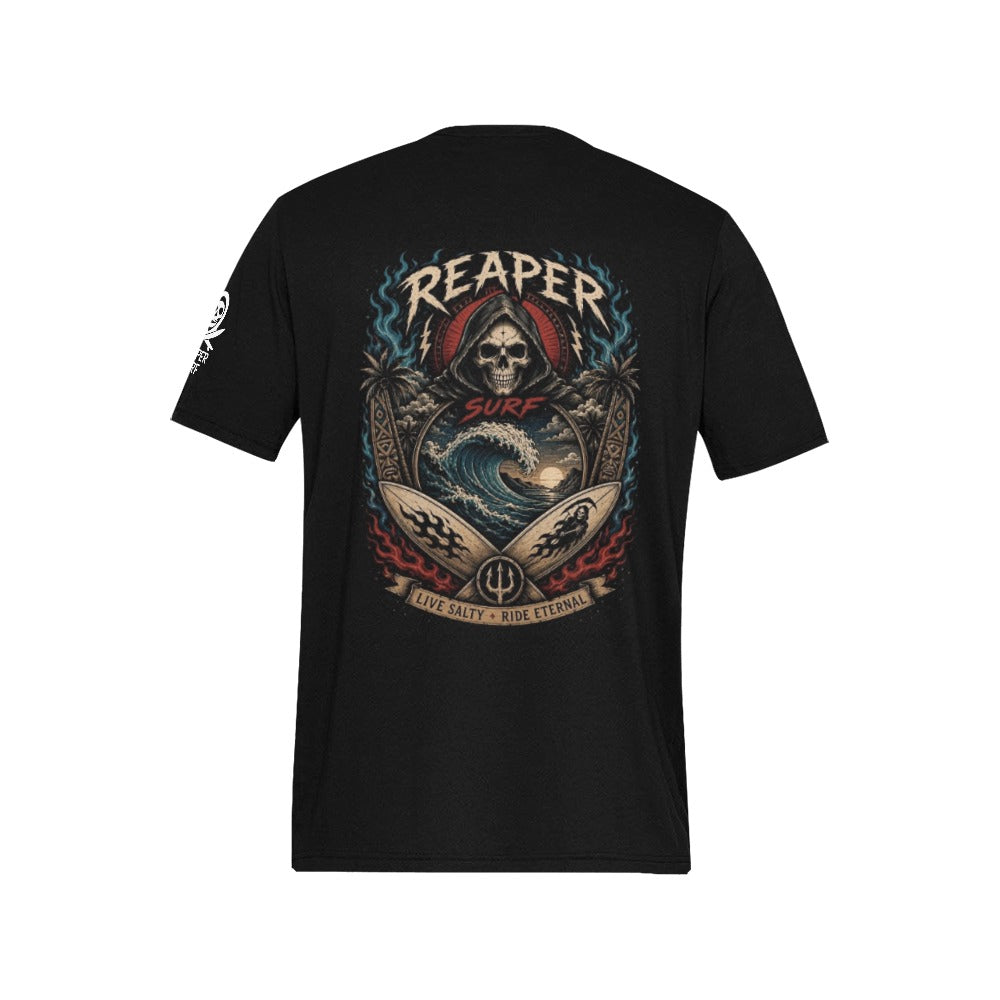Men's All Over Print T-shirt(Model T63)