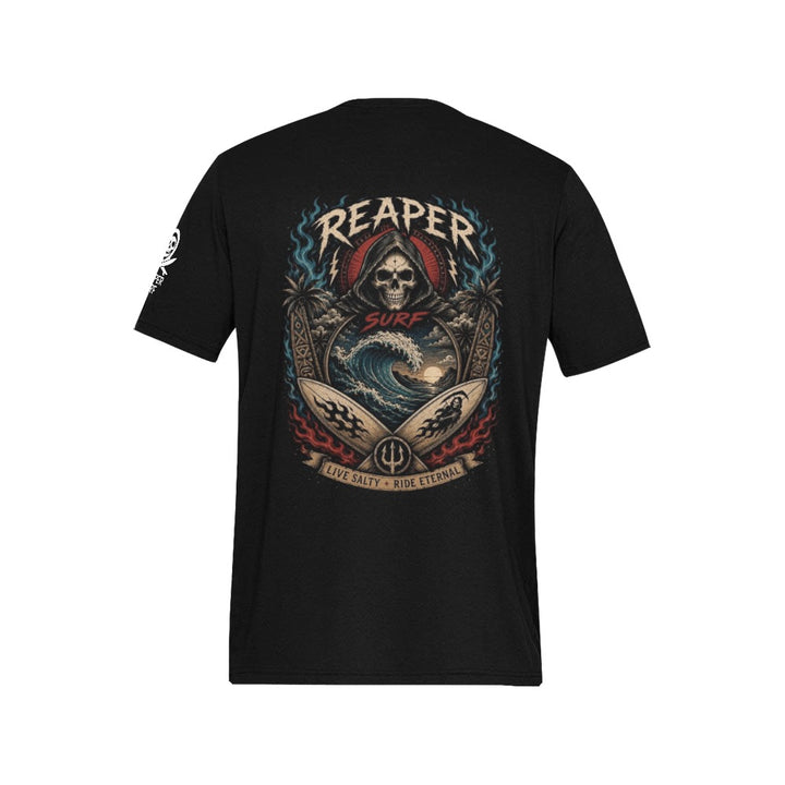 Men's All Over Print T-shirt(Model T63)