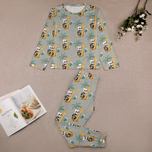 Load image into Gallery viewer, Boy&#39;s Pajama suit
