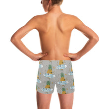 Load image into Gallery viewer, Big Boys&#39; Swimming Trunks
