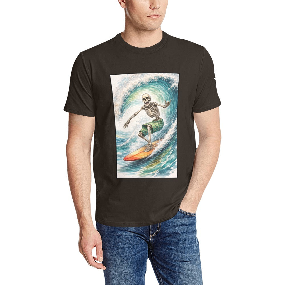 Men's All Over Print T-shirt(Model T63)