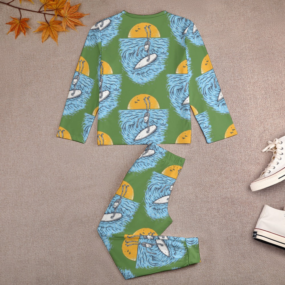 Boy's Pajama suit