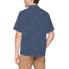 Load image into Gallery viewer, Hawaiian Shirt with Chest Pocket
