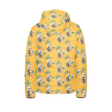 Load image into Gallery viewer, Kids&#39; Padded Hooded Jacket
