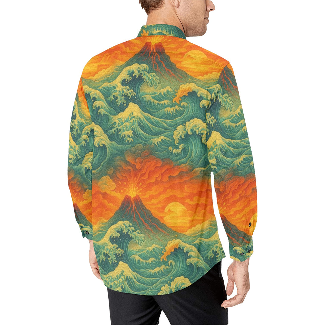 Men's Long Sleeve Shirt