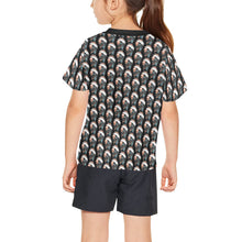 Load image into Gallery viewer, Big Girls&#39; Crew Neck T-Shirt
