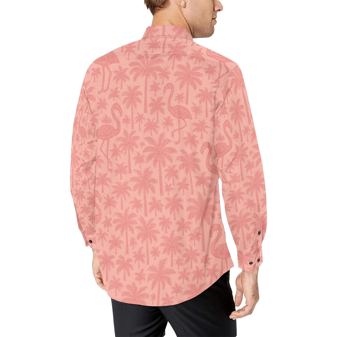 Men's Long Sleeve Shirt