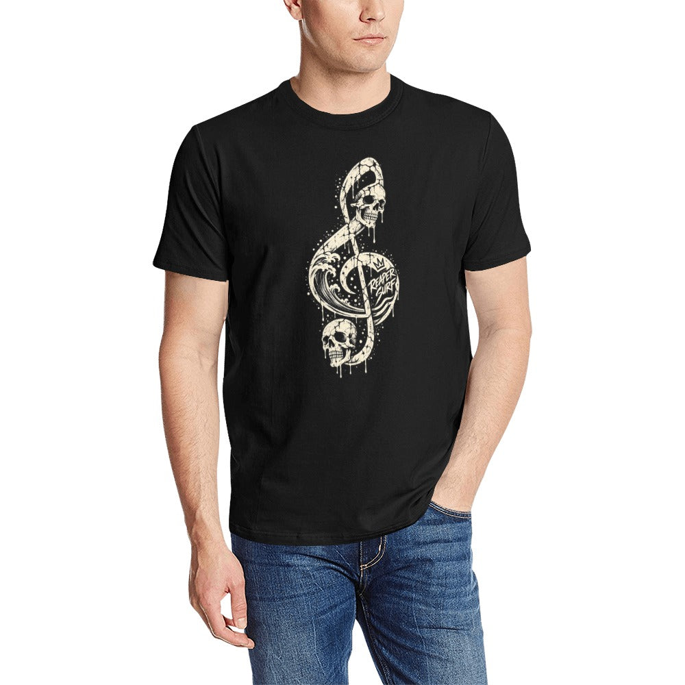 Men's All Over Print T-shirt(Model T63)
