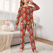 Load image into Gallery viewer, Girl&#39;s Pajama suit
