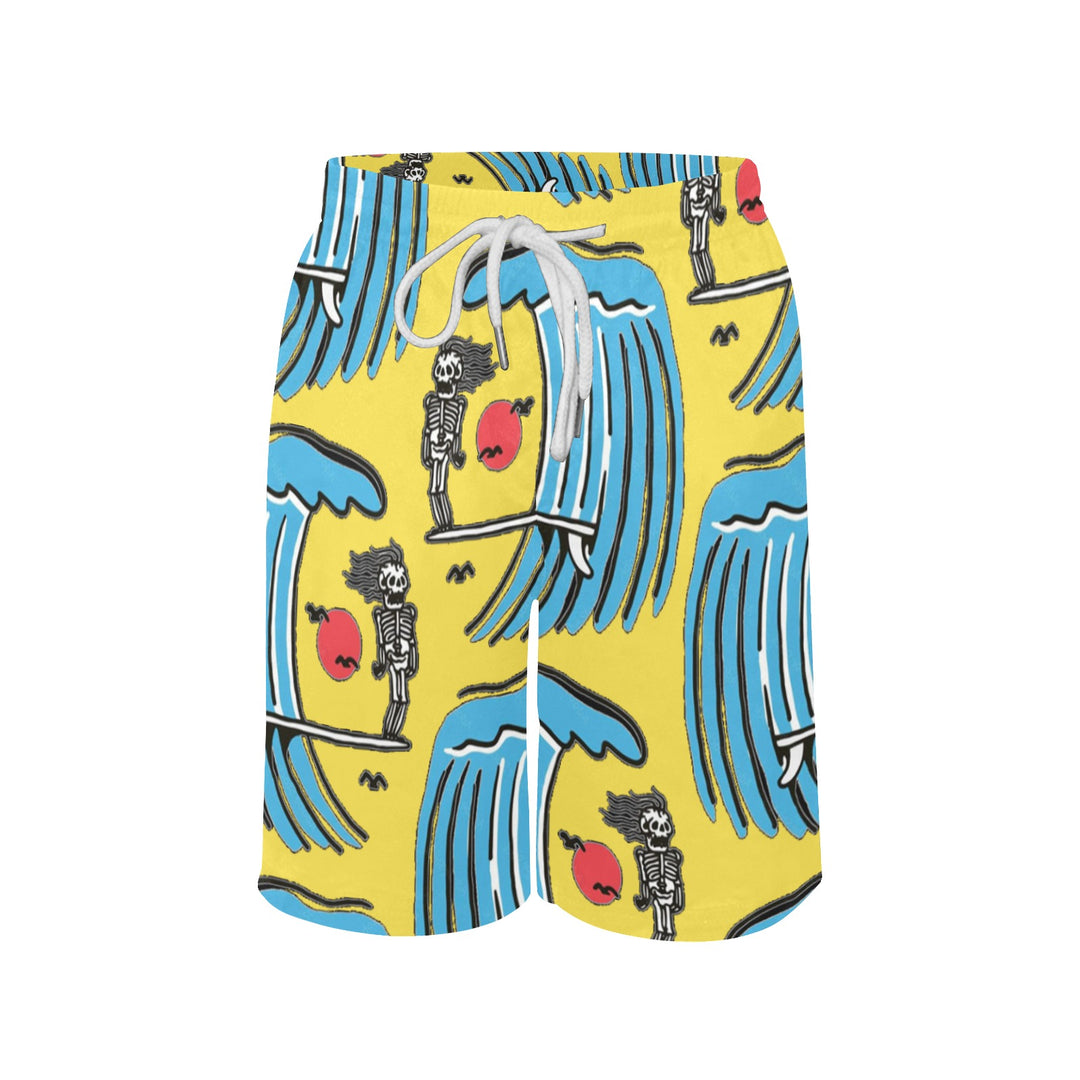 Boys' Casual  Beach Shorts