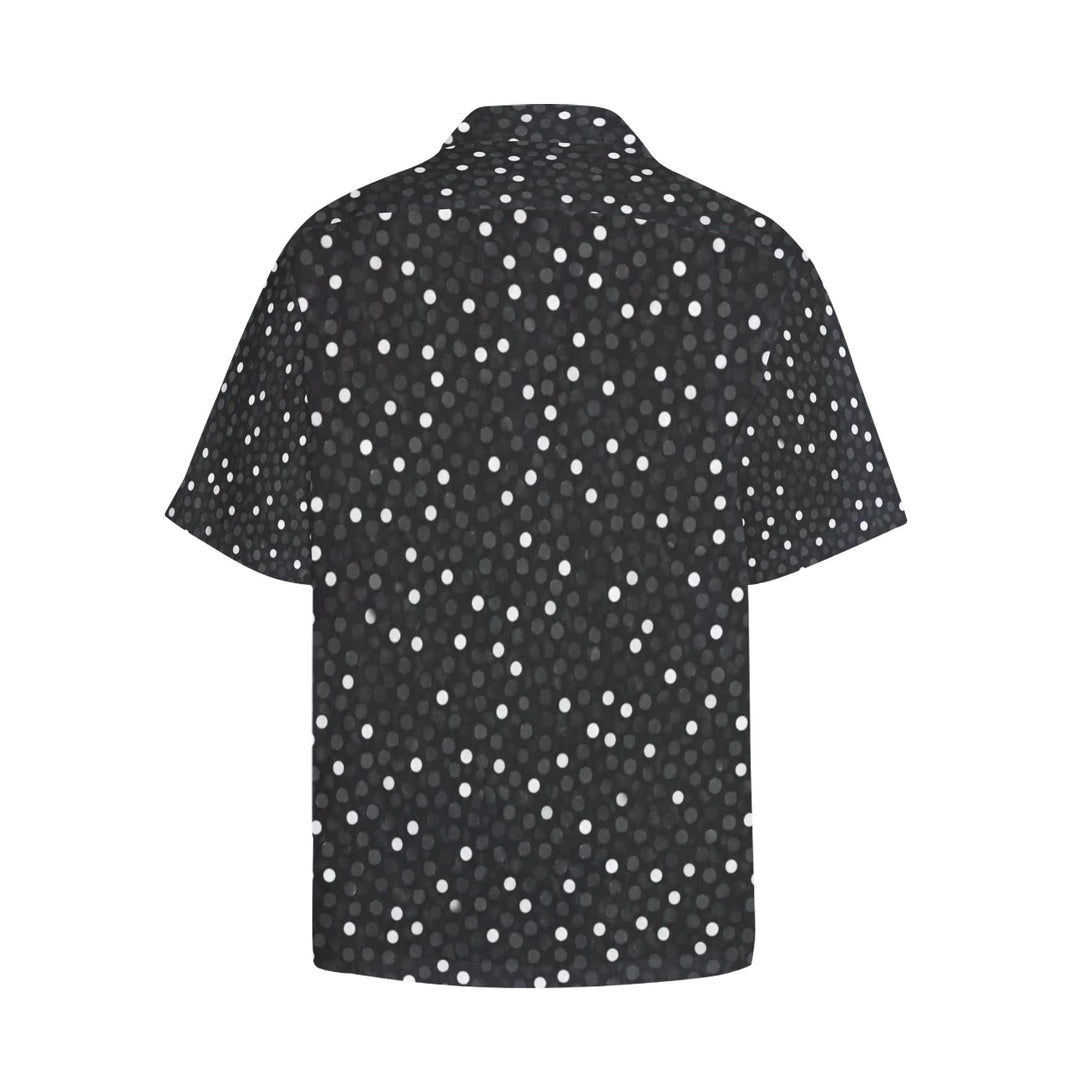 Hawaiian Shirt with Chest Pocket (T58)