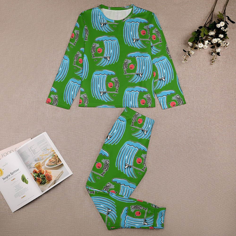 Boy's Pajama suit