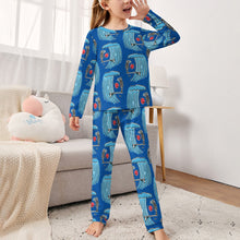 Load image into Gallery viewer, Girl&#39;s Pajama suit
