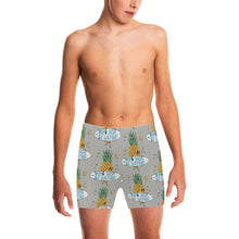 Load image into Gallery viewer, Big Boys&#39; Swimming Trunks

