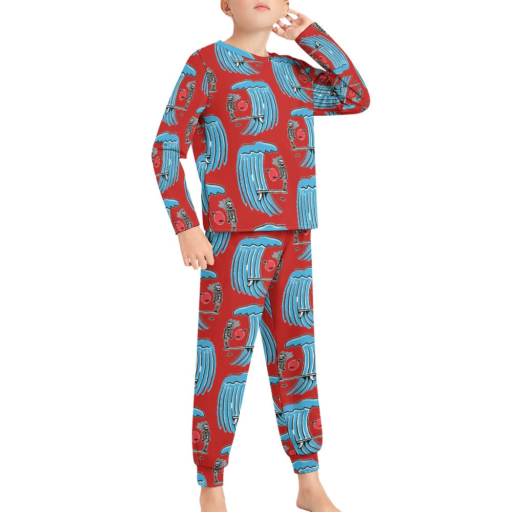 Boy's Pajama suit