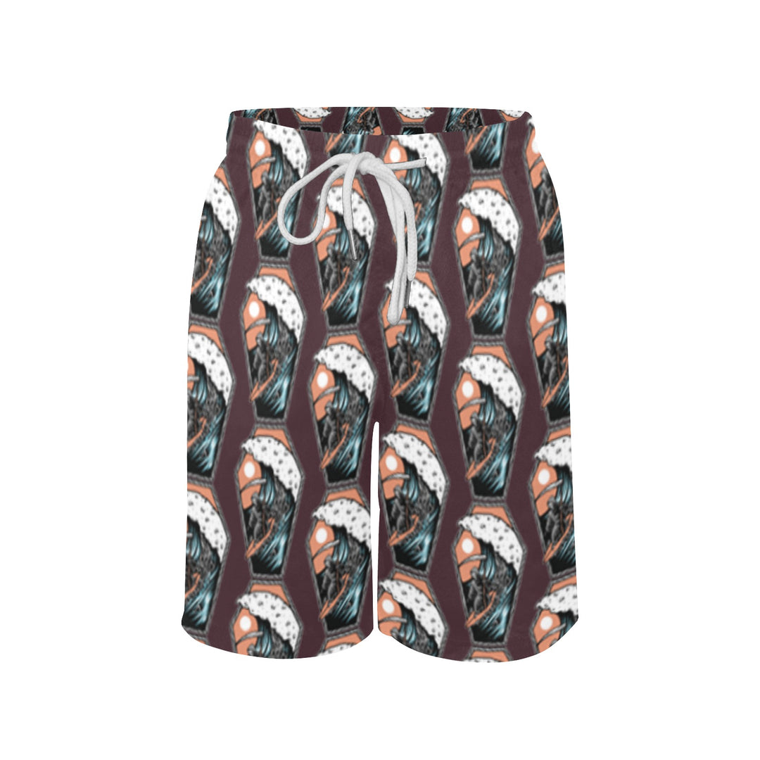 Boys' Casual  Beach Shorts