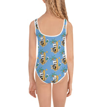 Load image into Gallery viewer, Reaper Surf Kids Swimsuit
