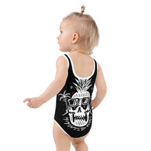 Load image into Gallery viewer, Reaper Surf Kids Swimsuit
