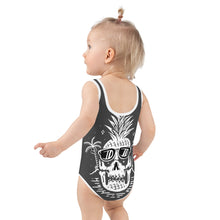 Load image into Gallery viewer, Reaper Surf Kids Swimsuit
