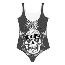 Load image into Gallery viewer, Reaper Surf Kids Swimsuit
