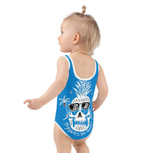 Load image into Gallery viewer, Reaper Surf Kids Swimsuit
