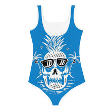 Load image into Gallery viewer, Reaper Surf Kids Swimsuit
