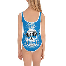 Load image into Gallery viewer, Reaper Surf Kids Swimsuit
