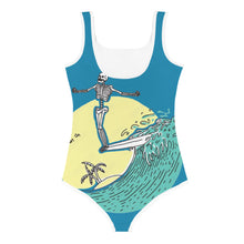 Load image into Gallery viewer, Reaper Surf Kids Swimsuit
