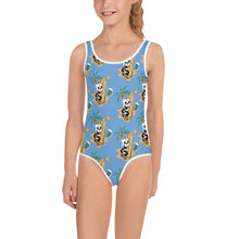 Load image into Gallery viewer, Reaper Surf Kids Swimsuit
