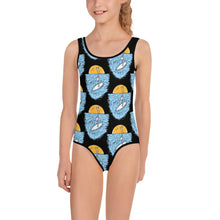 Load image into Gallery viewer, Reaper Surf Kids Swimsuit
